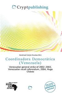 Coordinadora Democr Tica (Venezuela)