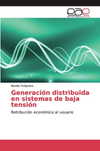 Generación distribuida en sistemas de baja tensión