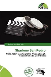 Sharlene San Pedro