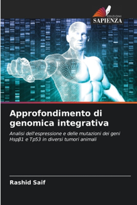 Approfondimento di genomica integrativa