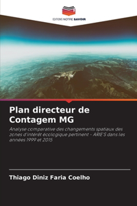 Plan directeur de Contagem MG