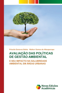 Avaliação Das Políticas de Gestão Ambiental