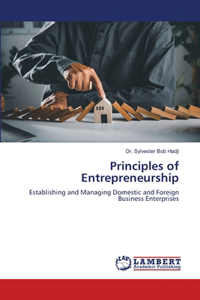 Principles of Entrepreneurship