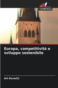 Europa, competitività e sviluppo sostenibile