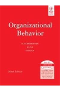 Organizational Behavior, 9Th Ed