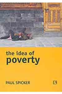 The Idea of Poverty
