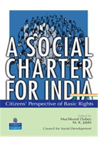 Social Charter for India