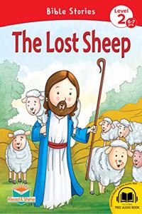 The Lost Sheep - Bible Stories (Readers)