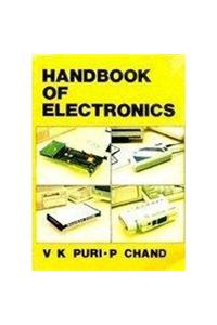 Handbook of Electronics