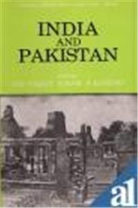 India And Pakistan (Set Of 2 Vols.)