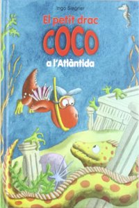 El petit drac Coco a l'Atlantida