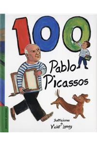 100 Pablo Picassos