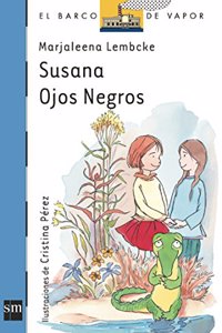 Susana Ojos Negros (El Barco De Vapor)