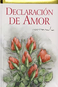 Declaracion de amor (ACCUAREL) (Spanish Edition)