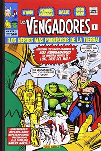 LOS VENGADORES 1: LA LLEGADA DE LOS VENGADORES
