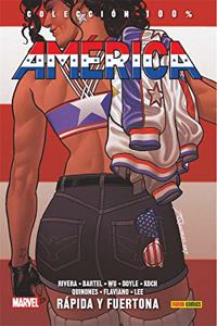 America 2. Rapida Y Fuertona: RAPIDA Y FUERTONA