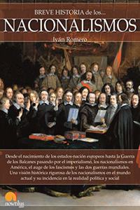 Breve historia de los nacionalismos (Spanish Edition)