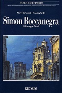 Simon Boccanegra DI G Verdi Bk