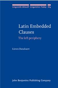 Latin Embedded Clauses