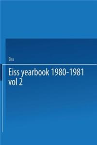 Eiss Yearbook 1980-1981 Part II / Annuaire Eiss 1980-1981 Partie II