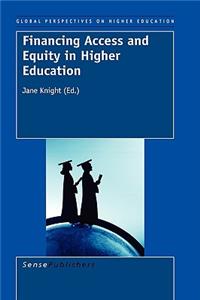Financing Access and Equity in Higher Education
