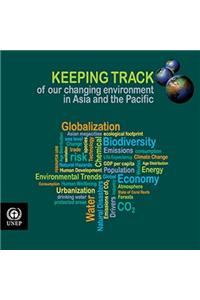Keeping Track of Our Changing Environment in Asia and the Pacific