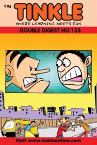 Tinkle Double Digest No.133