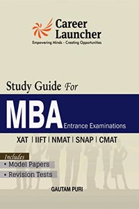 MBA Guide (XAT, IIFT, NMAT, SNAP, CMAT)