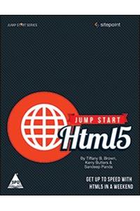 Jump Start HTML5