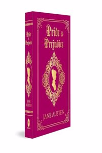 Pride & Prejudice (Deluxe Hardbound Edition)