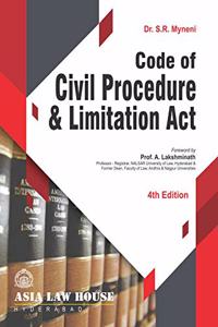 Code of Civil Procedure & Limitation Act