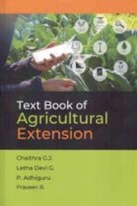 Textbook of Agricultural Extension