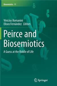 Peirce and Biosemiotics