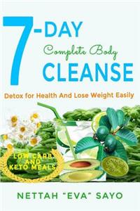 7-Day Complete Body Cleanse