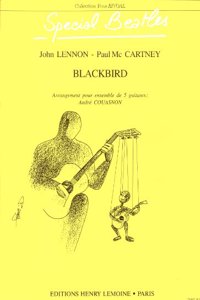 Blackbird (guitar ensemble)