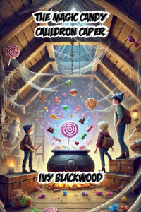 Magic Candy Cauldron Caper