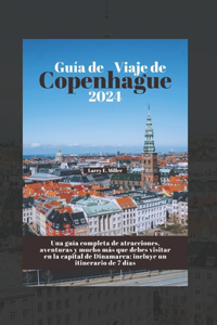 Guía de Viaje de Copenhague 2024