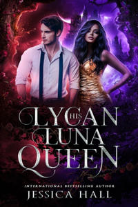 His Lycan Luna Queen