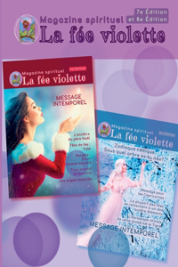 Magazine spirituel La fée violette