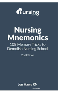 Nursing Mnemonics