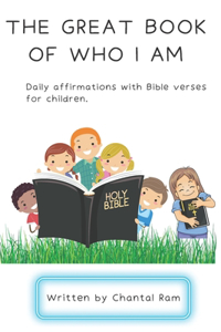 Great Book of Who I Am