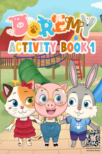 Doremy Children Activity Book 1