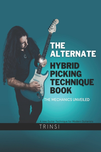 Alternate Hybrid Picking Technique Book