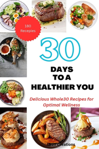 30 Days to a Healthier You