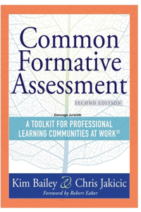 Common Formative Assessment