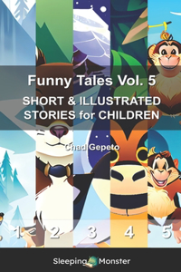 Funny Tales Vol. 5