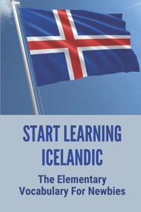 Start Learning Icelandic