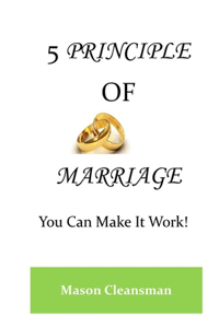 5 Principle of Marriage