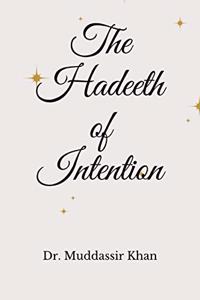 Hadeeth of Intention