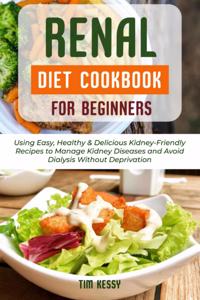 Renal Diet Cookbook For Beginners